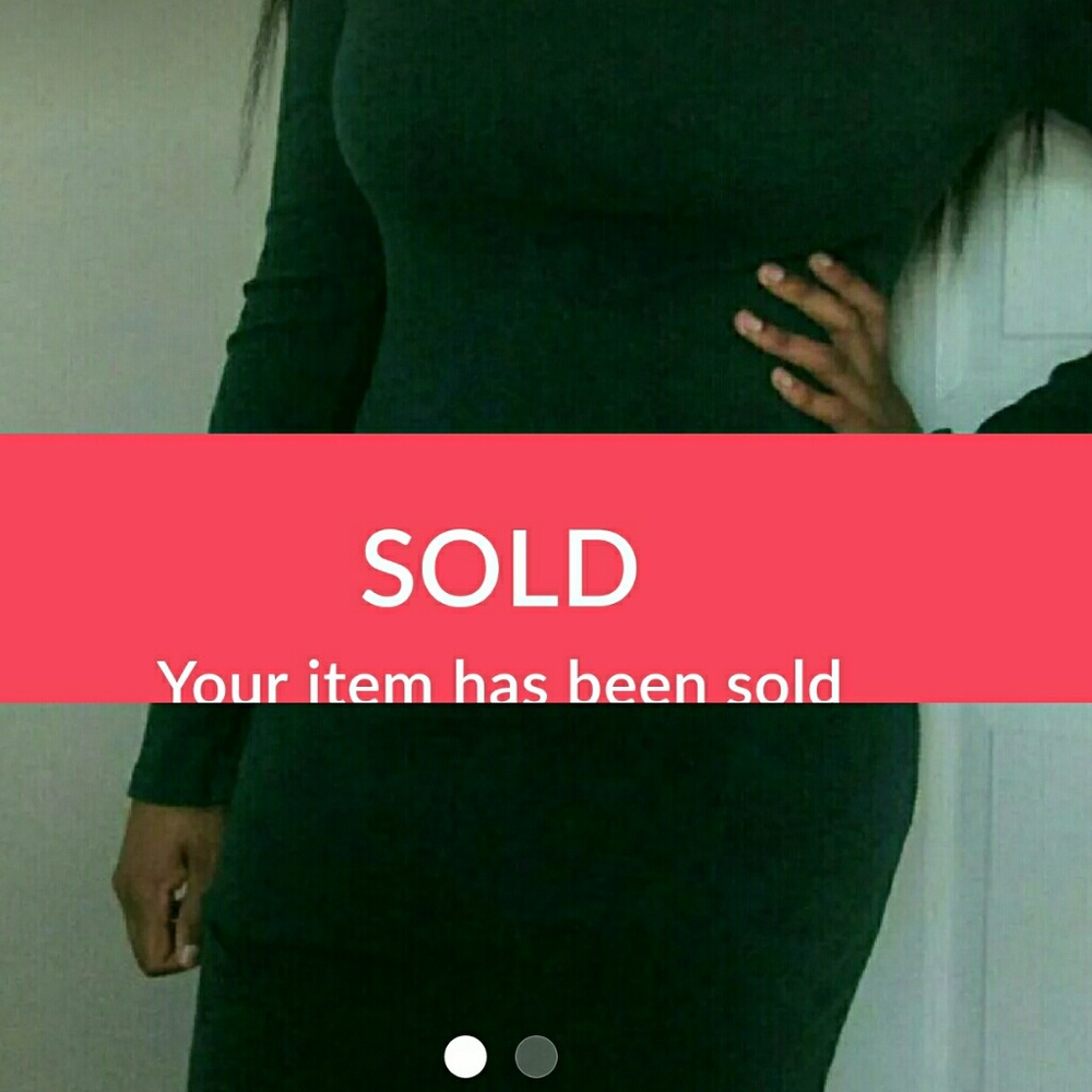 Sweater Dress